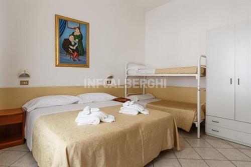 Esperia Boutique Family Hotel Cesenatico Zewnętrze zdjęcie